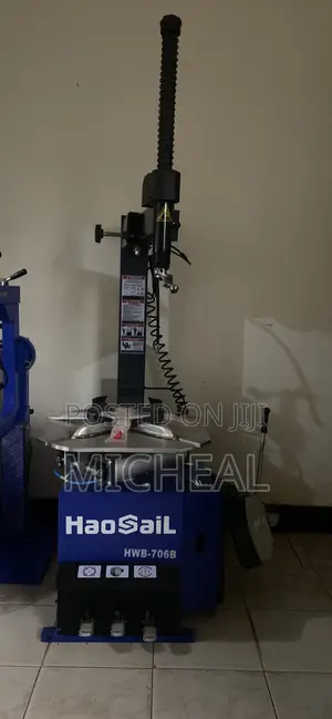 Tyre Changer