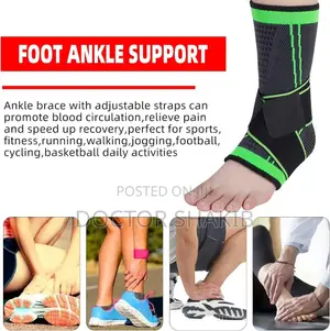 Ankle Brace Compression Support