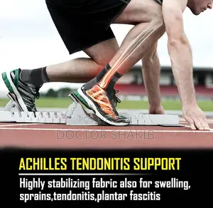 Ankle Brace Compression Support