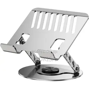 DELL 360° Swivel Aluminum Laptop Stand