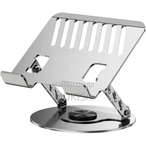DELL 360° Swivel Aluminum Laptop Stand