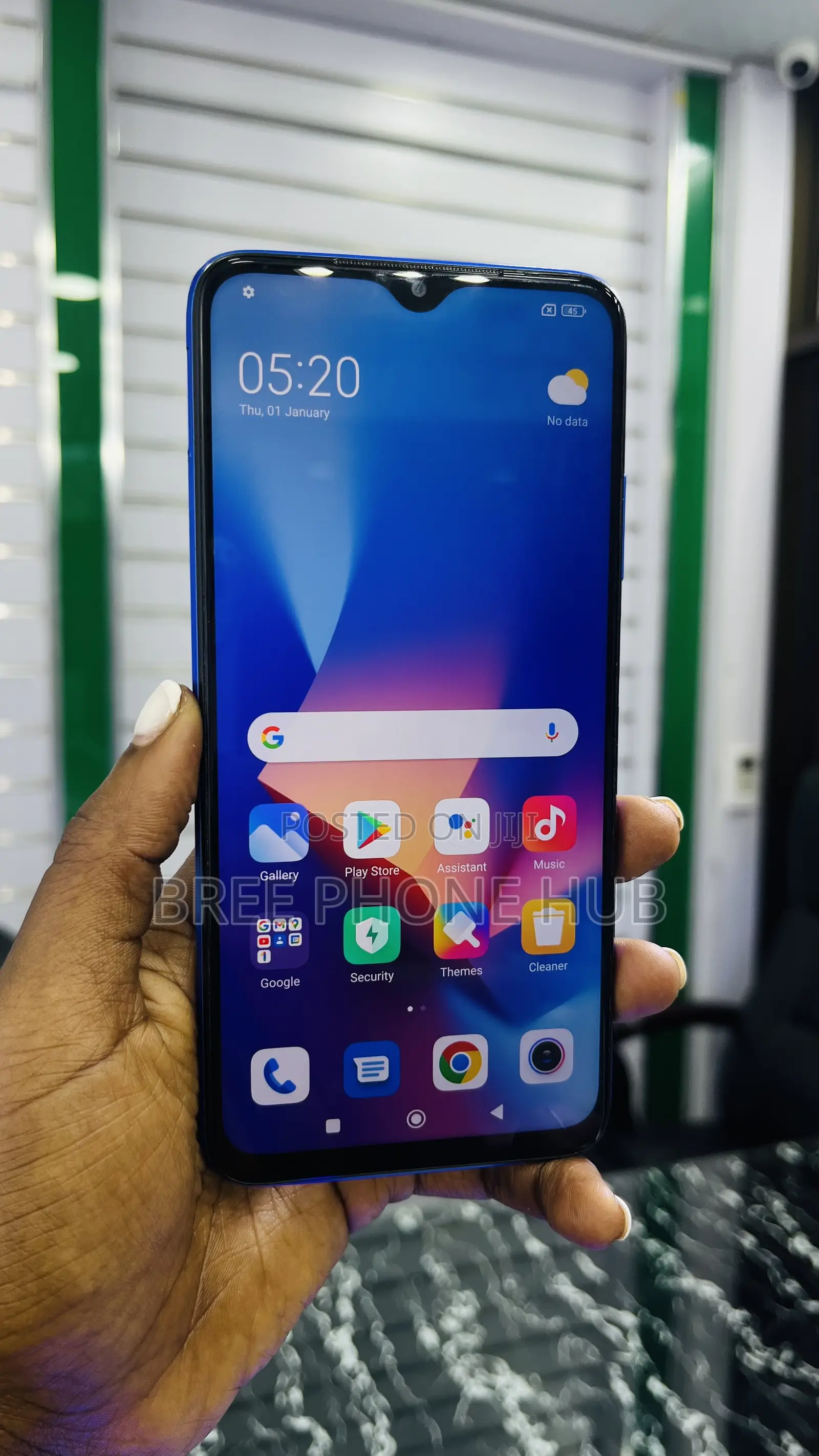 Xiaomi Redmi 9T 64 GB Blue