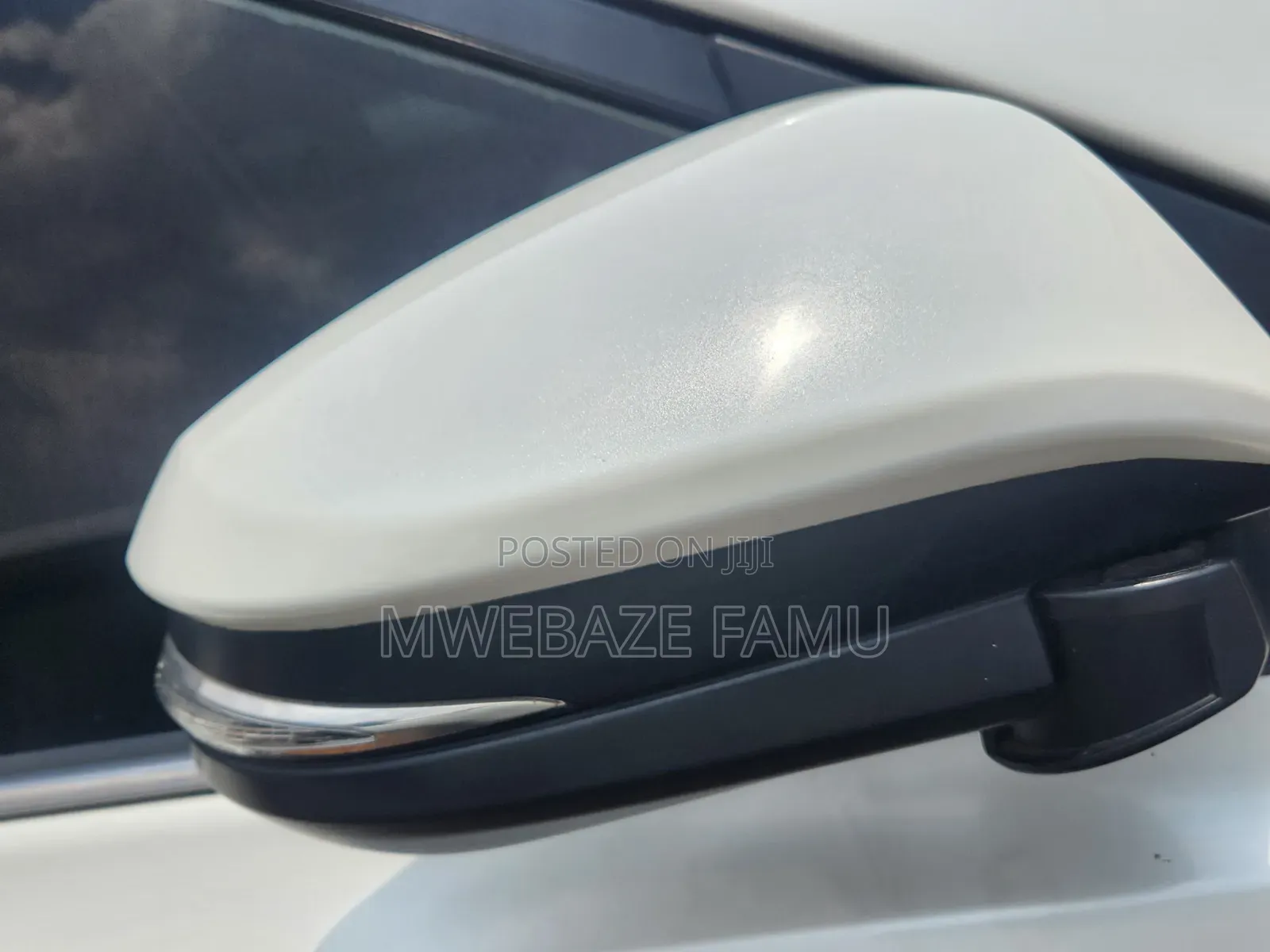 Toyota RAV4 2017 White