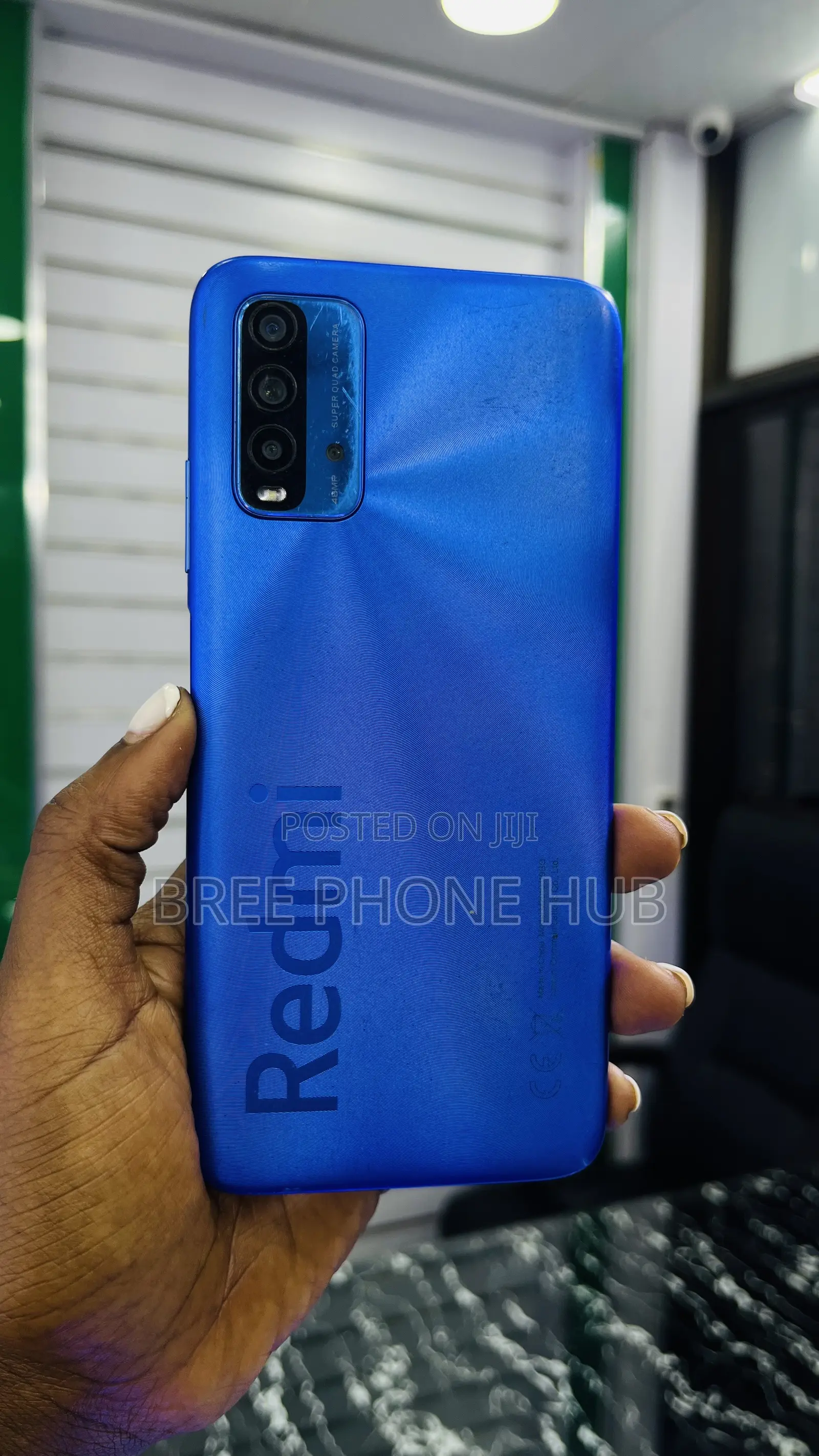 Xiaomi Redmi 9T 64 GB Blue