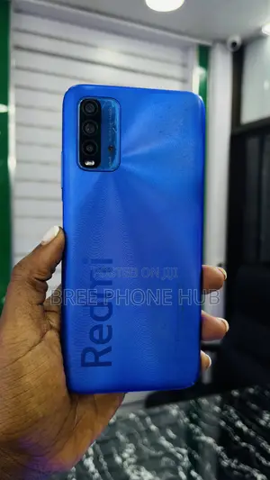 Xiaomi Redmi 9T 64 GB Blue