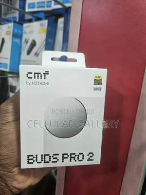 CMF by Nothing Buds Pro 2 Light Grey