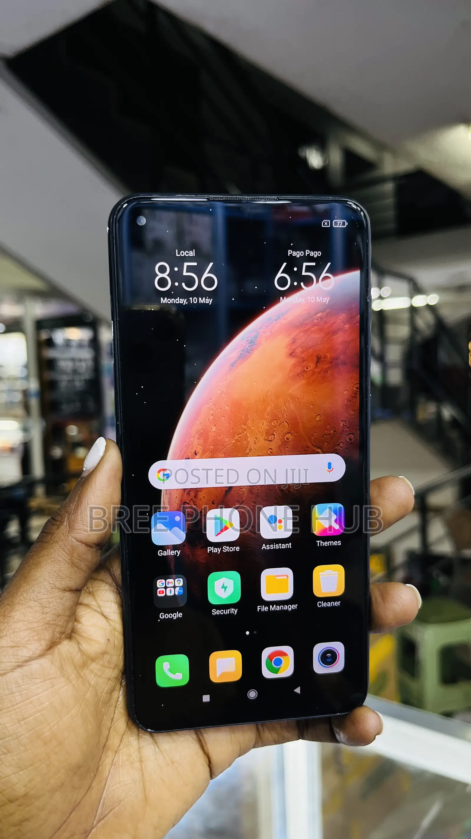 Xiaomi Redmi Note 9 64 GB Blue