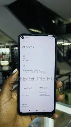 Xiaomi Redmi Note 9 64 GB Blue