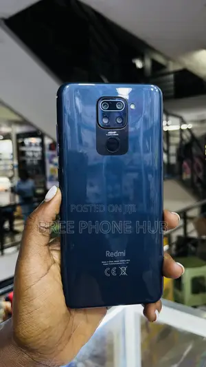 Xiaomi Redmi Note 9 64 GB Blue