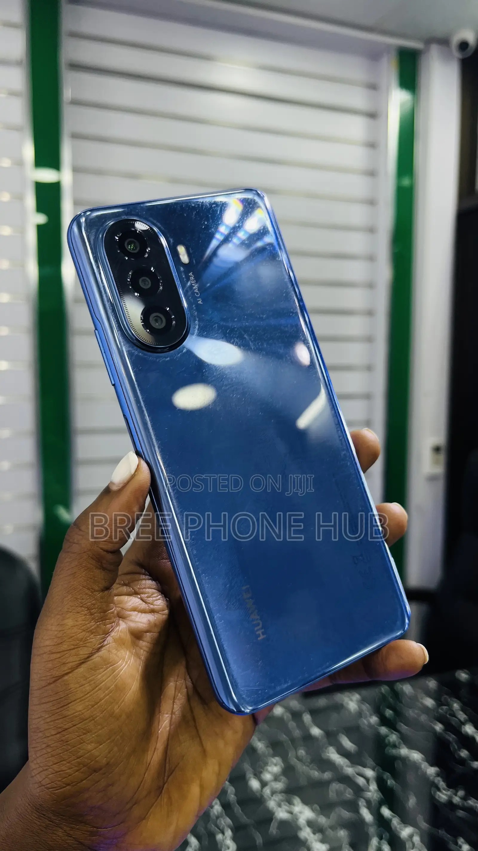 Huawei nova Y70 128 GB Blue