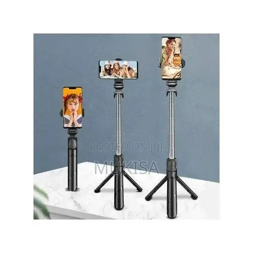 Selfie Stick, 4 in 1 Selfie Stick Tripod