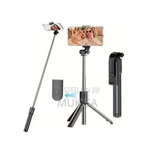 Selfie Stick, 4 in 1 Selfie Stick Tripod