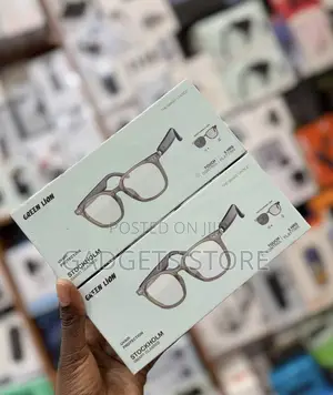 Green Lion Stockholm Smart Glasses