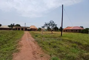 Prime Plots for Sale at Busiika~Kabeembe Land Estate Along Gayaza Road