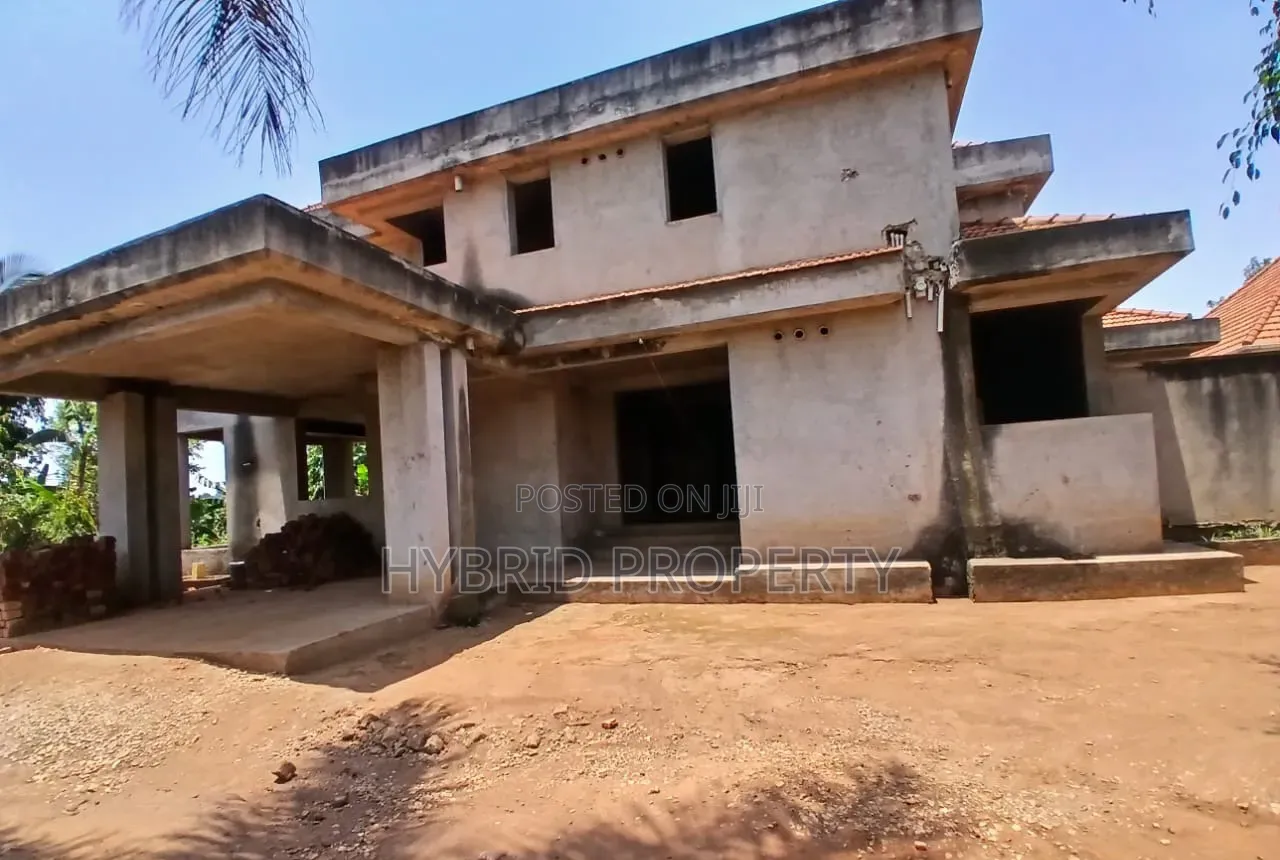 Prime Plots for Sale at Busiika~Kabeembe Land Estate Along Gayaza Road