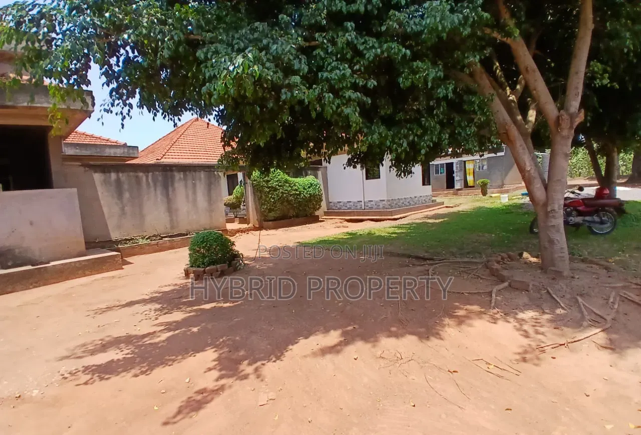 Prime Plots for Sale at Busiika~Kabeembe Land Estate Along Gayaza Road