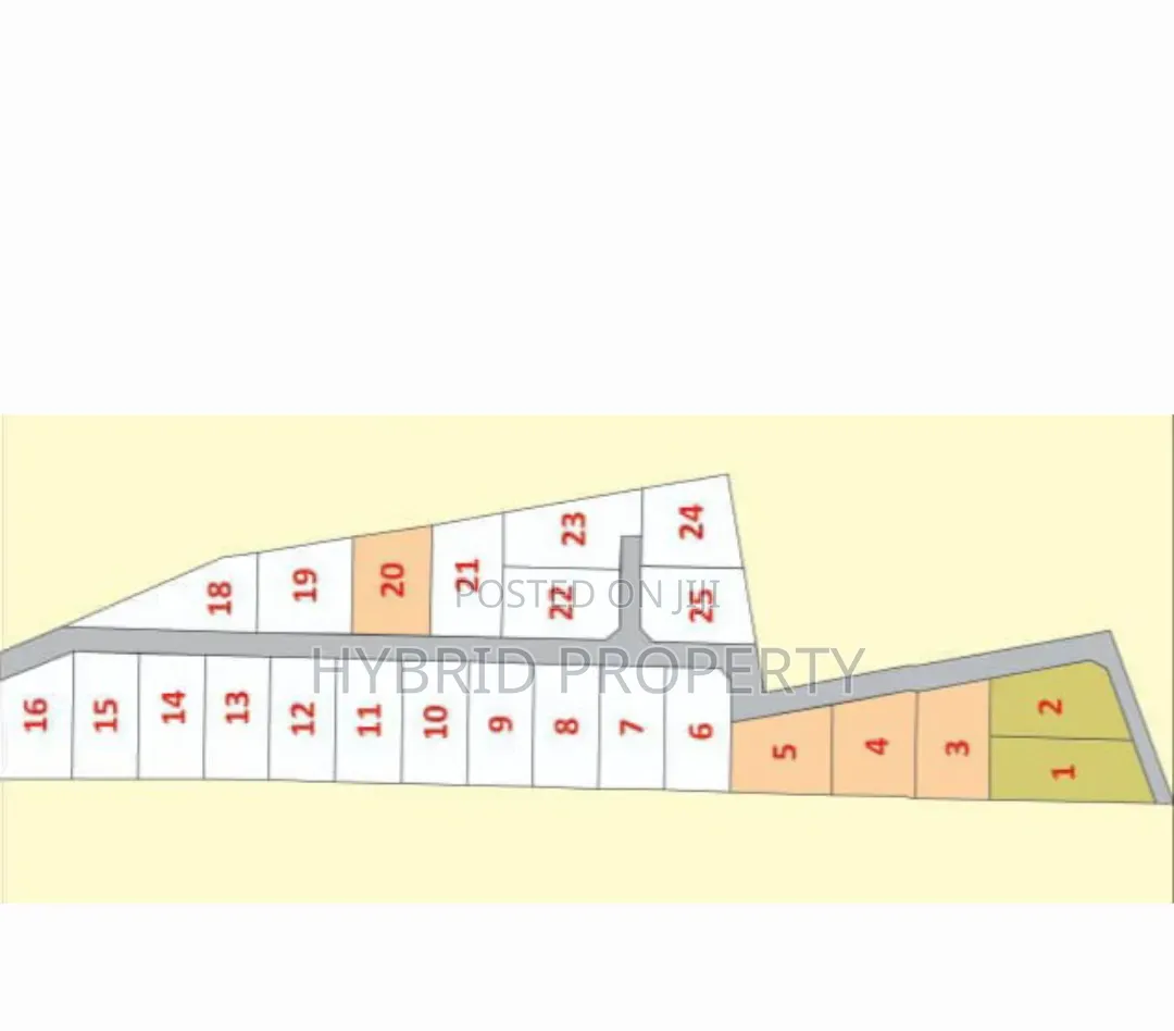 Prime Plots for Sale at Busiika~Kabeembe Land Estate Along Gayaza Road
