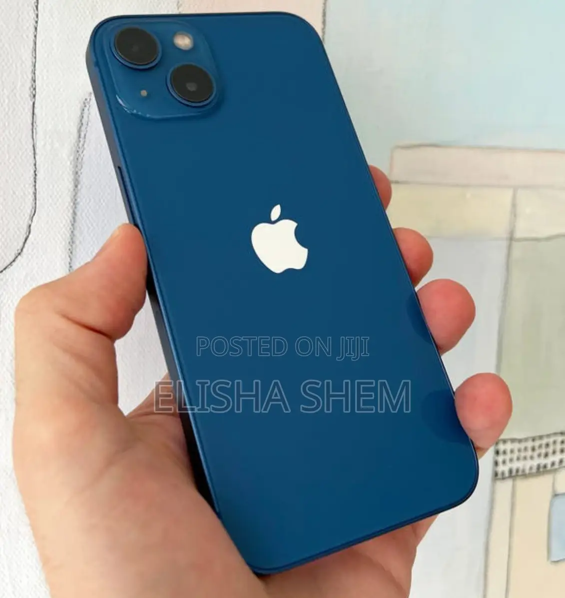 Apple iPhone 13 128 GB Blue
