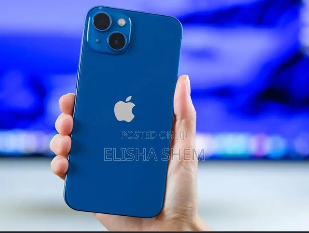 Apple iPhone 13 128 GB Blue