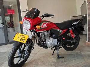 New Honda Ignition 2025 Black