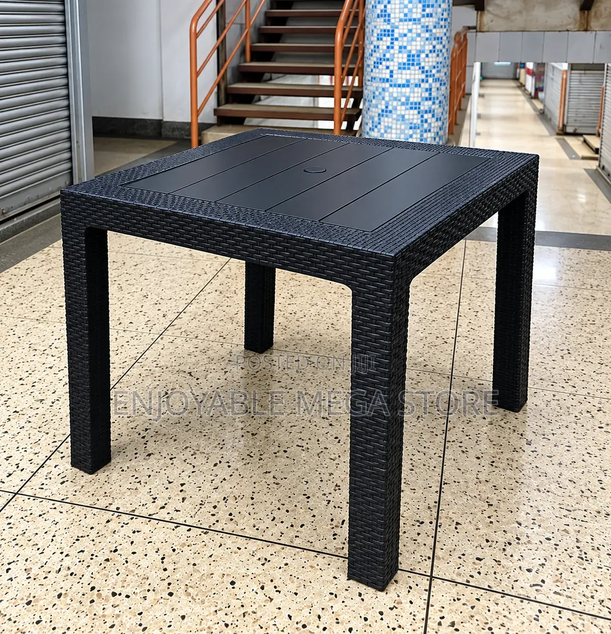 Indoor Outdoor Plastic Table Plastic Table