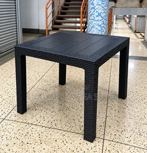 Indoor Outdoor Plastic Table Plastic Table