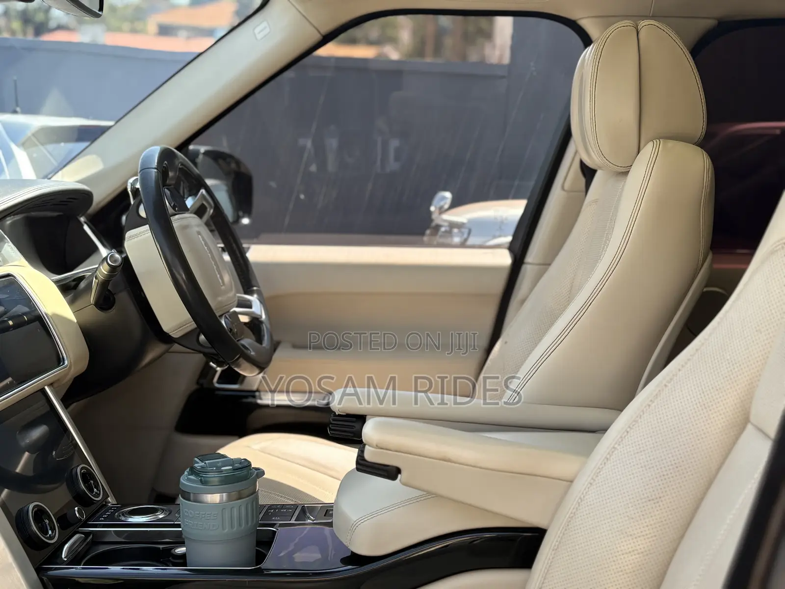 Land Rover Range Rover Vogue 2016