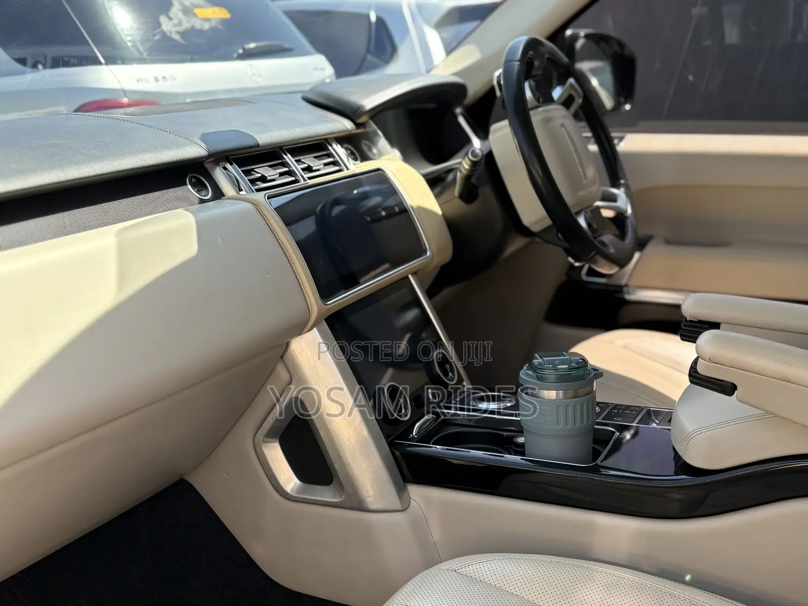 Land Rover Range Rover Vogue 2016