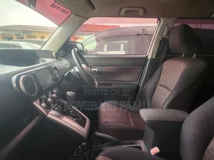 Toyota Corolla Rumion 2010 White