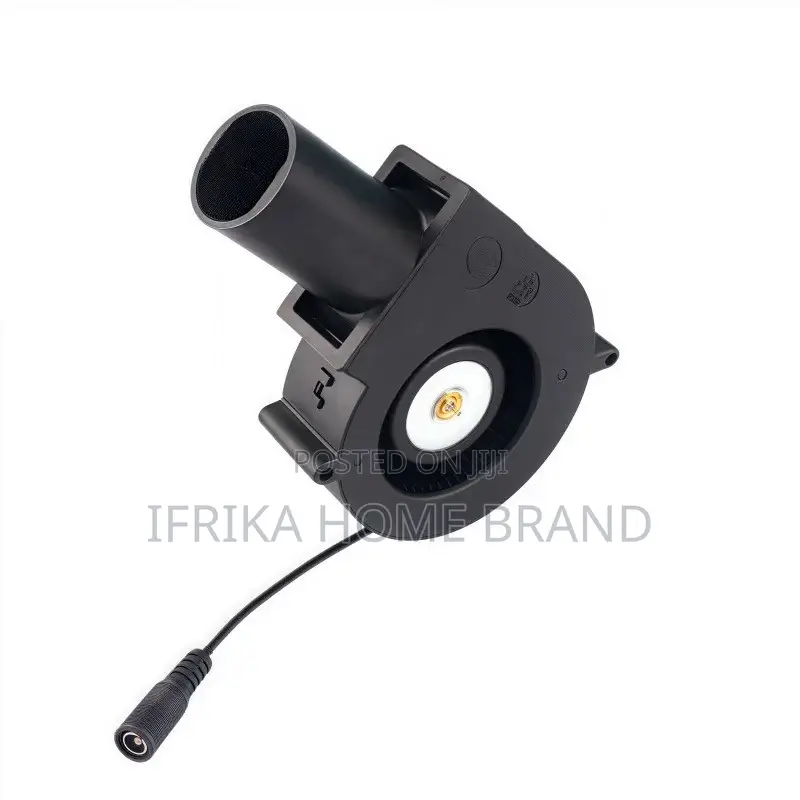 12V DC Portable Brushless Turbo Blower Fan