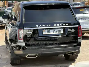 Land Rover Range Rover Vogue 2016
