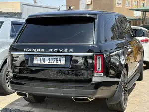 Land Rover Range Rover Vogue 2016