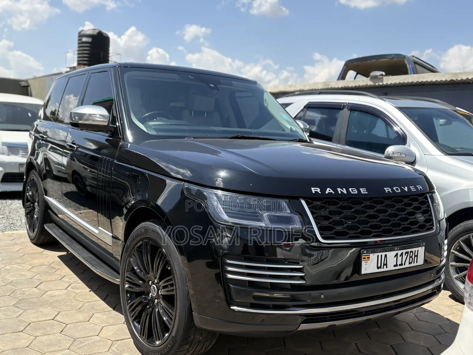Land Rover Range Rover Vogue 2016