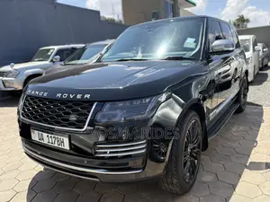 Land Rover Range Rover Vogue 2016