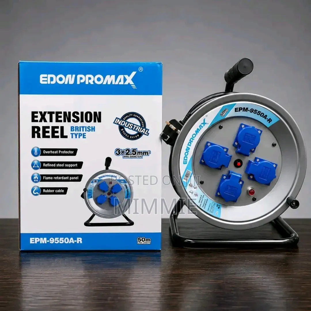Extension Cable 50metres