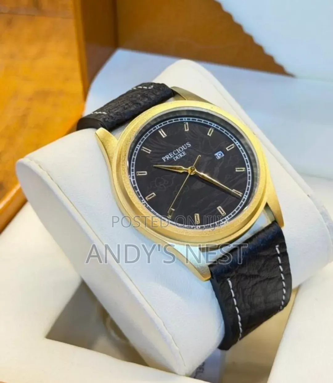 Precious Duke Men's Watch