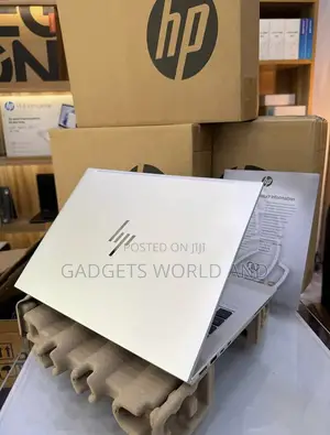New Laptop HP EliteBook 840 G10 16GB Intel Core i5 SSD 512GB