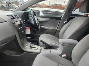Toyota Axio 2008 Silver