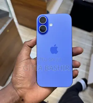Apple iPhone 16 128 GB Blue