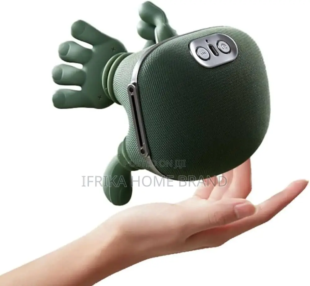 Wireless Shoulder and Neck Massager