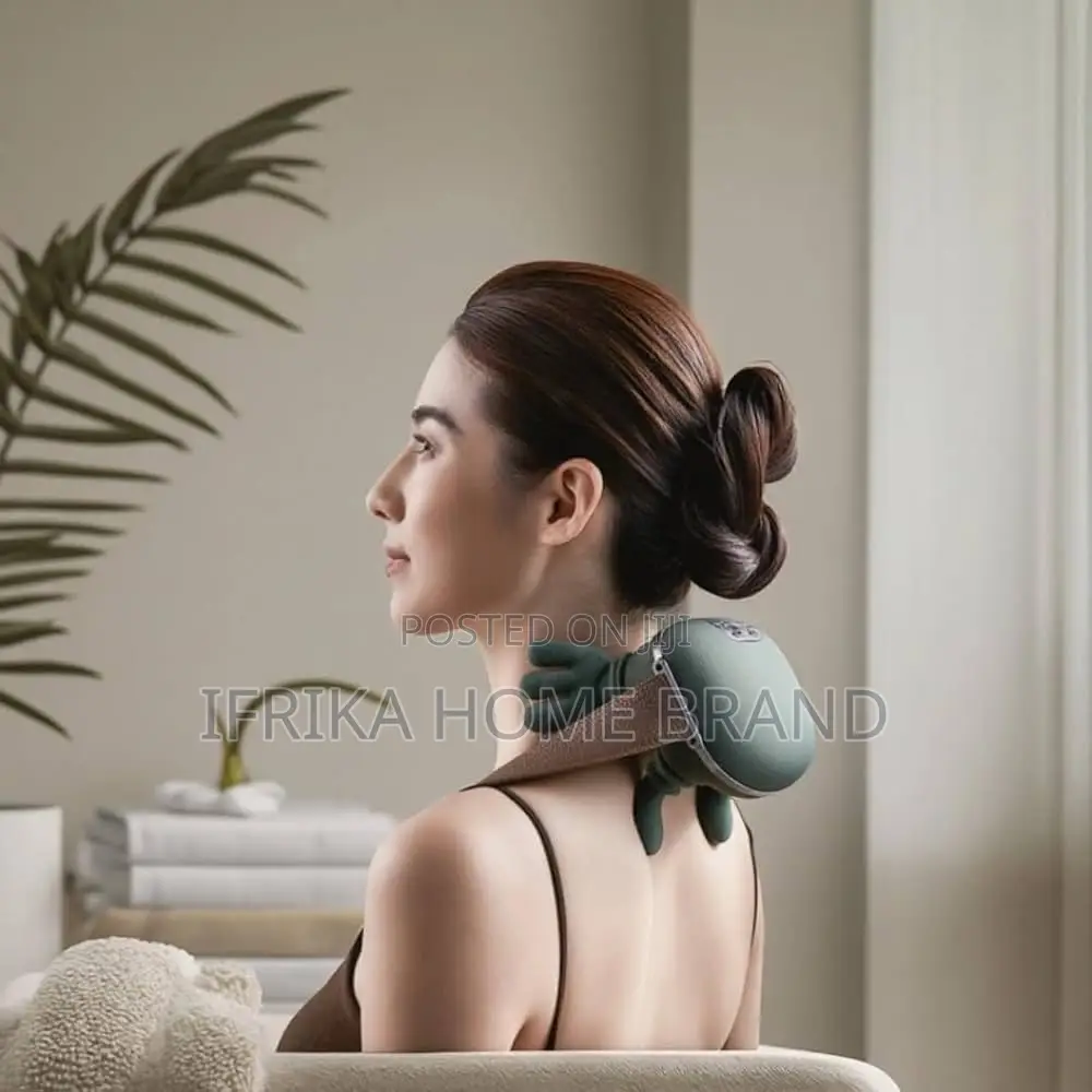 Wireless Shoulder and Neck Massager