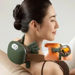 Wireless Shoulder and Neck Massager