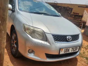 Toyota Corolla Fielder 2008