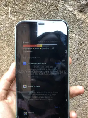 Apple iPhone 11 128 GB Blue