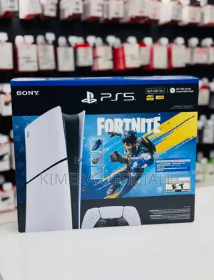 New PS5 Slim Digital: Better Investment Than Buying Plot in Wakiso