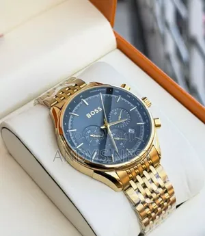 Boss Gentleman Watch 