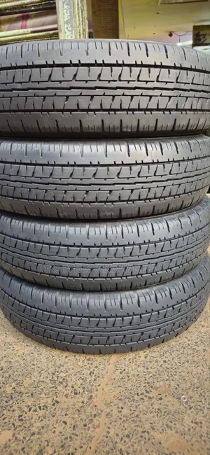 195/80r15 Dunlop Foreign Used Tyres