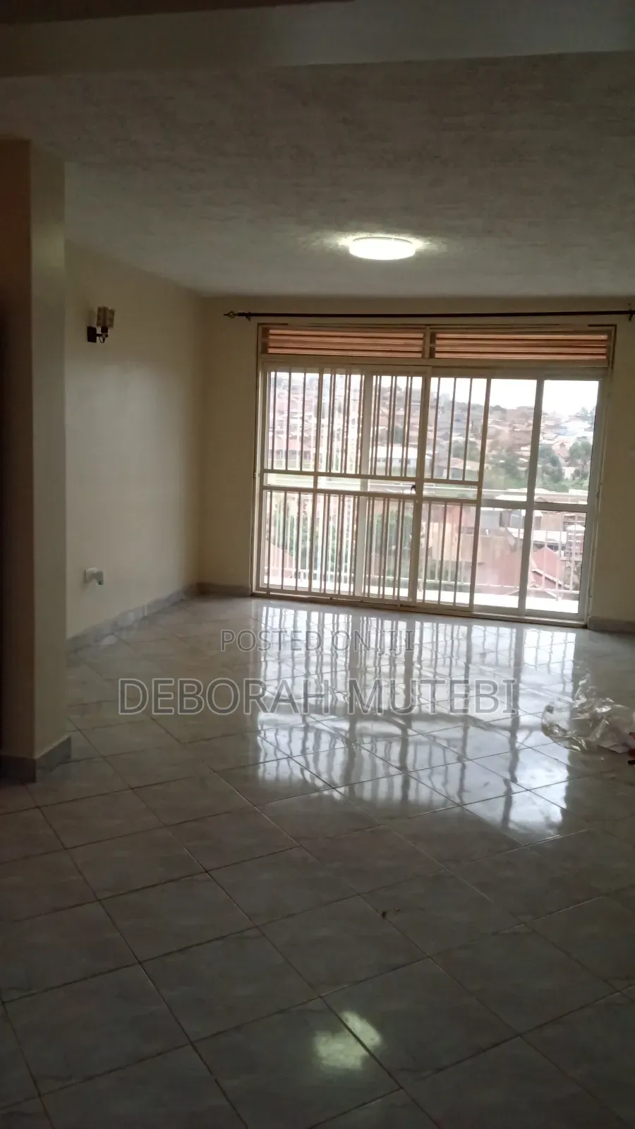 2bdrm Apartment in Mukisa Apartments, Nakawa for rent