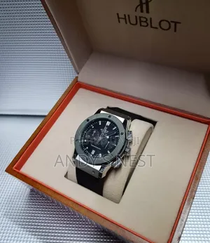 Men's Hublot Watch 