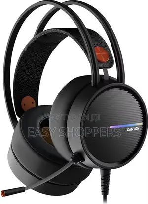 Original Canyon Interceptor GH-8A Stereo Gaming Headset